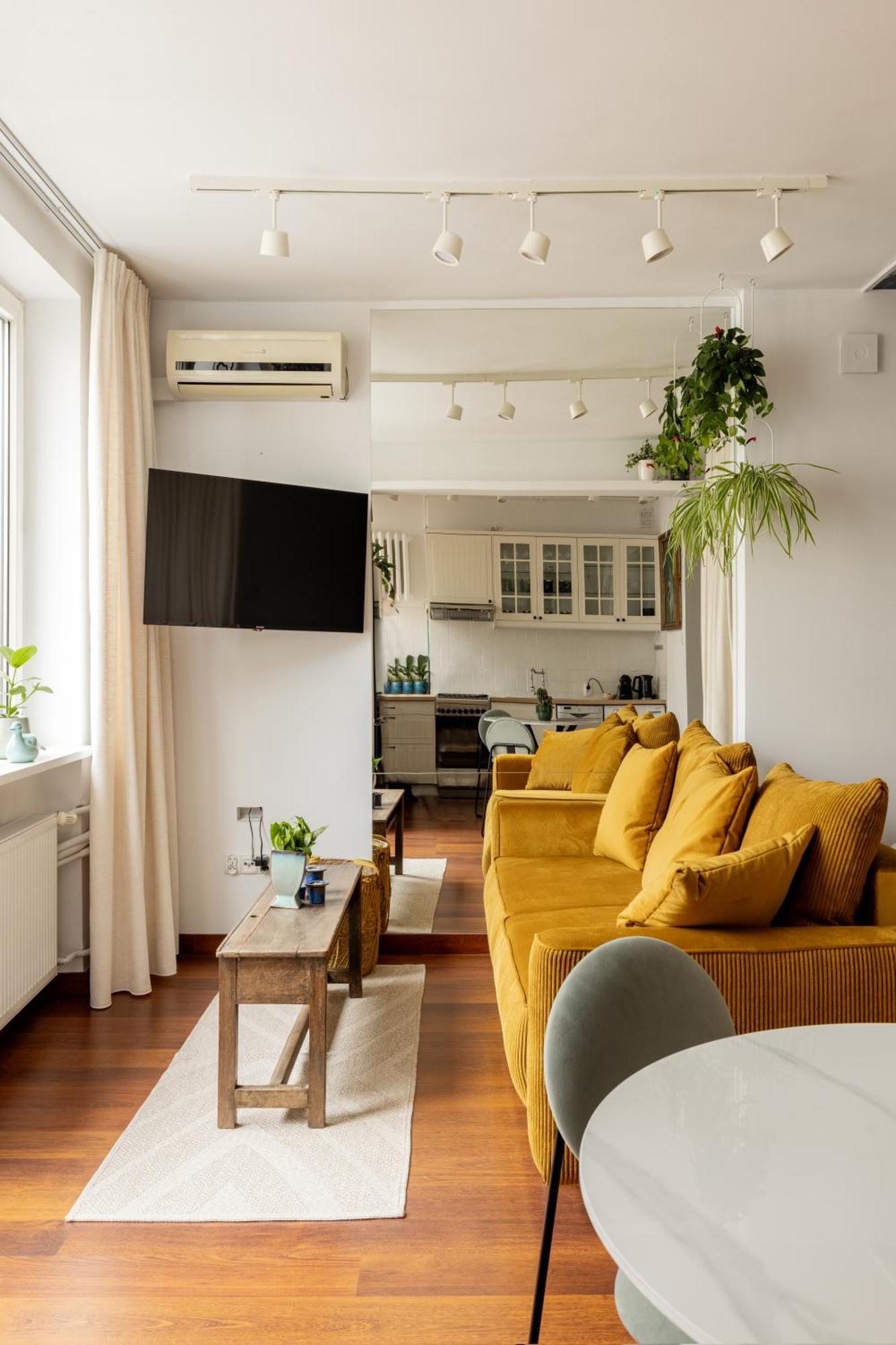 Relax Apartment Hoza / Poznanska Warschau Exterior foto